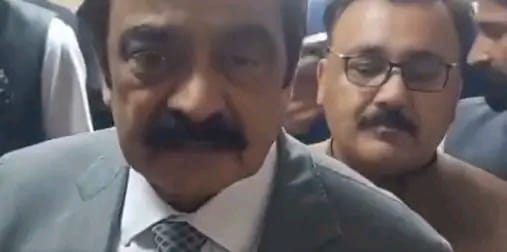 افواج نے کارروائی کی ہے، بھارت کو منہ توڑ جواب دیا جا چکا ہے، بھارت مزید کوئی کارروائی نہیں کرے گا تو ذمہ دار ریاست کے طور پر ہم بھی کارروائی نہیں کریں گے۔ رانا ثنا اللہ،
