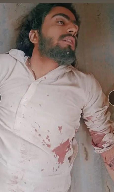 سرگودھا: تھانہ میلہ کی حدود کوڑے کوٹ میں مبینہ پولیس مقابلہ