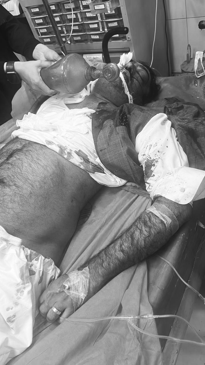 لاہور ڈائریکٹر جنرل (ڈی جی) پارکس اینڈ ہارٹیکلچر اتھارٹی (پی ایچ اے) سیالکوٹ نے مبینہ طور پر اپنے دفتر میں خود کو گولی مارلی