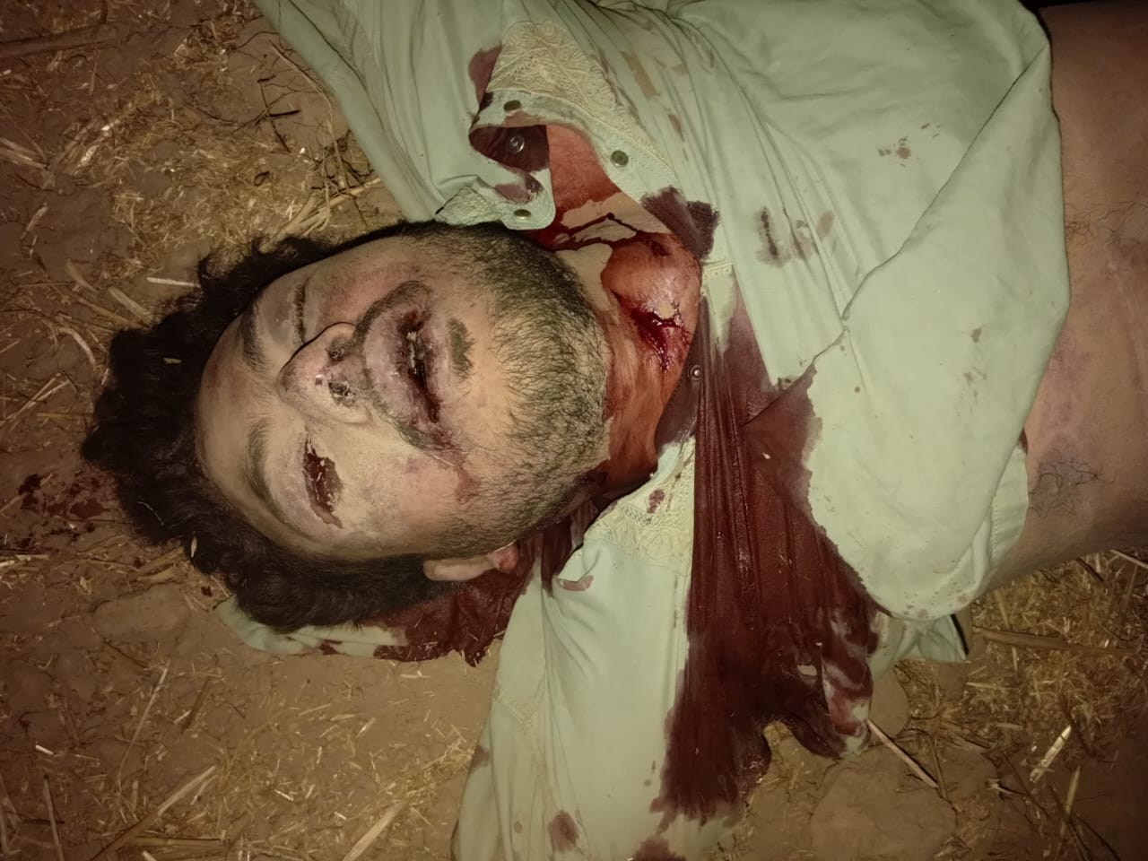 مسلح ڈاکوؤں کا ایک گھر پر حملہ عوام نے ڈکیتی کی واردات کو ناکام بنا دیا